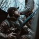 First Lite Suppressor Soft Shell Vest - Mens
