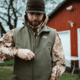 First Lite Suppressor Soft Shell Vest - Mens