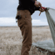 First Lite Trace 5-Pocket Pants - Mens