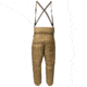 First Lite Whitecloud Down Bib - Mens