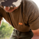 First Lite Wick Short Sleeve Crew - Mens