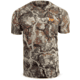 First Lite Wick Short Sleeve Crew - Mens