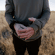 First Lite Yuma Synthetic Long Sleeve Crew - Mens