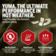 First Lite Yuma Synthetic Long Sleeve Crew - Mens