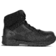 First Tactical 6in Safety Toe Side-Zip Duty Boots - Mens, Black, 10.5 US/Regular, 165924-019-10.5-R