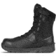 First Tactical 8in Safety Toe Side-Zip Duty Boots - Mens, Black, 10 US/Regular, 165923-019-10-R