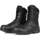 First Tactical 8in Safety Toe Side-Zip Duty Boots - Mens, Black, 10 US/Regular, 165923-019-10-R
