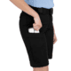 First Tactical A2 Short - Womens, Black, 6, 125007-019-6