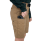 First Tactical A2 Short - Womens, Coyote Brown, 8, 125007-181-8