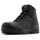 First Tactical AERO-TAC 5in Safety Toe Side-Zip Mid Tactical Boots - Mens, Black, 4 US/Regular, 165931-019-4-R