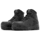 First Tactical AERO-TAC 5in Safety Toe Side-Zip Mid Tactical Boots - Mens, Black, 4 US/Regular, 165931-019-4-R