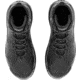 First Tactical AERO-TAC 5in Safety Toe Side-Zip Mid Tactical Boots - Mens, Black, 4 US/Regular, 165931-019-4-R