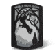 First Tactical Breach From Above Patch, Durable PVC, 195199-999-1SZ