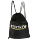 First Tactical Cinch Bag, Black, 195015-019-1SZ