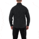 First Tactical Cotton Job Shirt 1/4 Zip - Mens, Black, Small, R, 118507-019-S-R