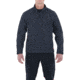 First Tactical Cotton Job Shirt 1/4 Zip - Mens, Midnight Navy, Extra Small, R, 118507-729-XS-R
