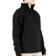 First Tactical Cotton Job Shirt 1/4 Zip - Womens, Black, Large, R, 128507-019-L-R