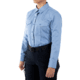 First Tactical Cotton Station Long Sleeve Shirt - Womens, Medium Blue, 2XL, 121009-781-XXL-R