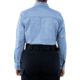 First Tactical Cotton Station Long Sleeve Shirt - Women's, Medium Blue, 2XL, 121009-781-XXL-R