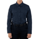 First Tactical Cotton Station Long Sleeve Shirt - Women's, Midnight Navy, Small, 121009-729-S-R