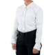 First Tactical Cotton Station Long Sleeve Shirt - Womens, White, 3XL, 121009-010-3XL-R
