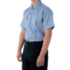 First Tactical Cotton Station Short Sleeve Shirt - Mens, Medium Blue, Regular/2XL, 112008-781-XXL-R