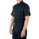 First Tactical Cotton Station Short Sleeve Shirt - Mens, Midnight Blue, Regular/Medium, 112008-729-M-R