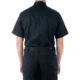 First Tactical Cotton Station Short Sleeve Shirt - Mens, Midnight Blue, Regular/Medium, 112008-729-M-R
