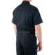 First Tactical Cotton Station Short Sleeve Shirt - Mens, Midnight Blue, Regular/Medium, 112008-729-M-R
