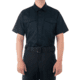 First Tactical Cotton Station Short Sleeve Shirt - Men's, Regular, Midnight Navy, Medium, 112008-729-M-R