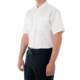 First Tactical Cotton Station Short Sleeve Shirt - Mens, White, Regular/3XL, 112008-010-3XL-R