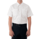 First Tactical Cotton Station Short Sleeve Shirt - Mens, White, Regular/3XL, 112008-010-3XL-R