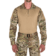First Tactical Defender Long Sleeve Shirt - Mens, Camo, Medium, R, 111004MC-922-M-R