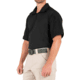 First Tactical Defender Short Sleeve Shirt - Mens, Tall, Black, Extra Large, 112017-019-XL-T