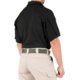 First Tactical Defender Short Sleeve Shirt - Mens, Tall, Black, Extra Large, 112017-019-XL-T