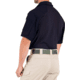 First Tactical Defender Short Sleeve Shirt - Mens, Tall, Midnight Navy, Large, 112017-729-L-T