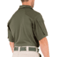 First Tactical Defender Short Sleeve Shirt - Mens, Tall, OD Green, 3XL, 112017-830-3XL-T