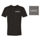 First Tactical Flag Angled T-Shirt - Men's, Extra Small, Heather Metal, 112533-417-XS
