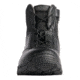 First Tactical Mens 6in S-Zip Dty Boot, Black, 12 Wide 165001-019-12-W
