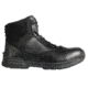 First Tactical Mens 6in S-Zip Dty Boot, Black, 12 Wide 165001-019-12-W