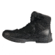 First Tactical Mens 6in S-Zip Dty Boot, Black, 12 Wide 165001-019-12-W