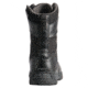 First Tactical Mens 8in Wp S-Zip Dty, Black, 10.5 Wide 165003-019-10.5-W