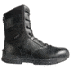 First Tactical Mens 8in Wp S-Zip Dty, Black, 10.5 Wide 165003-019-10.5-W