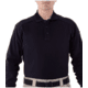 First Tactical Mens Cotton L/S Polo w/Pen Pocket, Midnight Navy, Small 111502-729-S