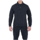 First Tactical Mens Ctn Job Shirt 1/4 Zip, Midnight Navy, 4XL Regular 118507-729-4XL-R