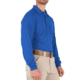 First Tactical Performance Long Sleeve Polo - Men's, Tall, Academy Blue, 3XL, 111503-691-3XL-T