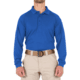 First Tactical Performance Long Sleeve Polo - Mens, Academy Blue, Tall/3XL, 111503-691-3XL-T