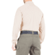 First Tactical Performance Long Sleeve Polo - Mens, Khaki, Tall/2XL, 111503-055-XXL-T