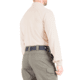 First Tactical Performance Long Sleeve Polo - Mens, Khaki, Tall/2XL, 111503-055-XXL-T