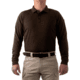 First Tactical Performance Long Sleeve Polo - Mens, Kodiak Brown, Tall, 3X-Large, 111503-182-3XL-T